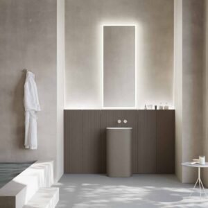 A Vanity Designed To Be Timeless - M3 Vanity