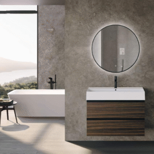 Bold lines Pure function - Block Vanity