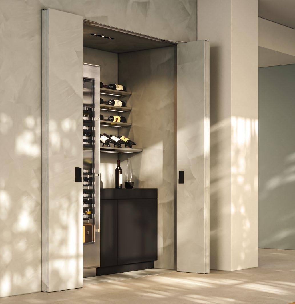 Invisible Elegance: The Art of Frameless doors - Image 5