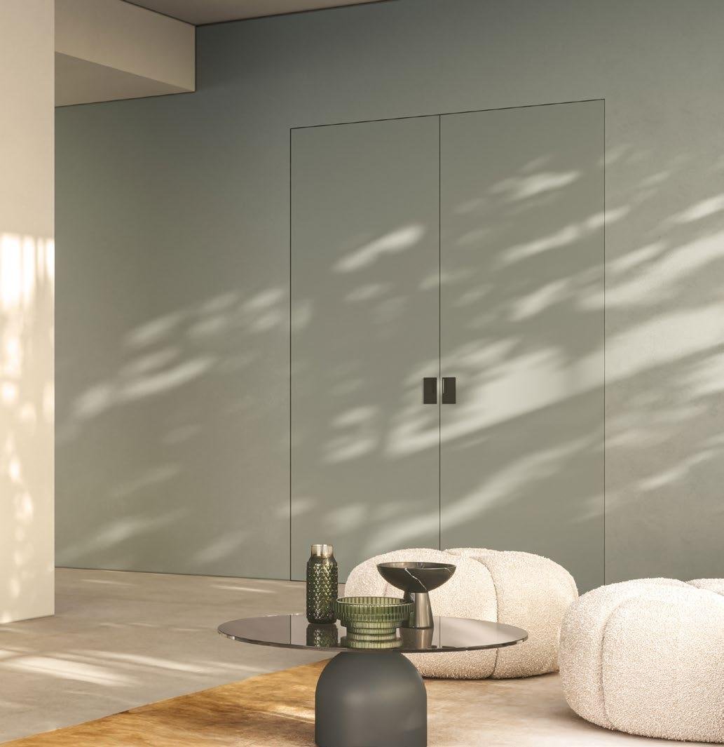 Invisible Elegance: The Art of Frameless doors - Image 2