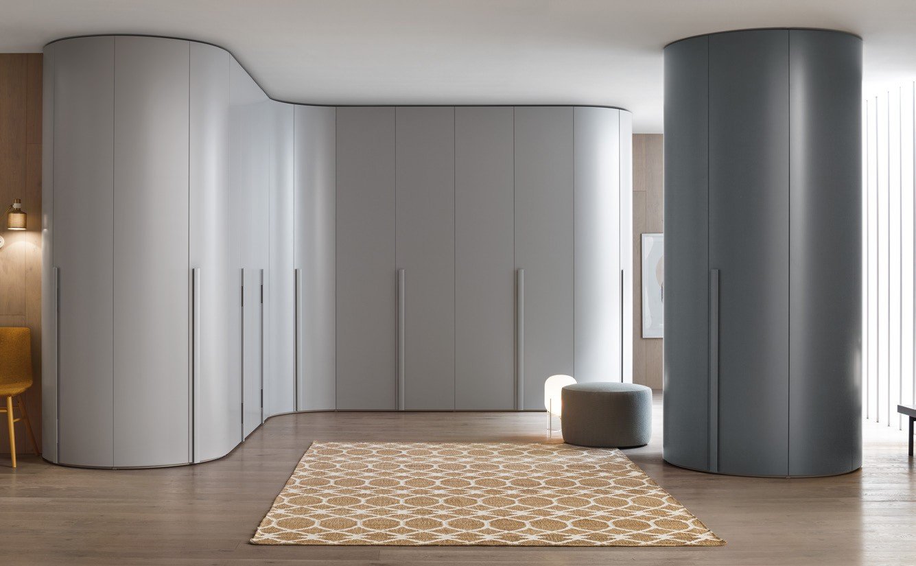 Vertical rhythm, seamless form - Custom Closets Stave - Image 2