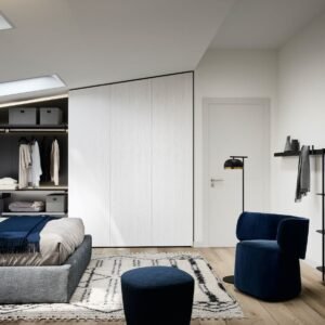 Uniquely Refined, Unmistakably Yours - Custom Attic Closets