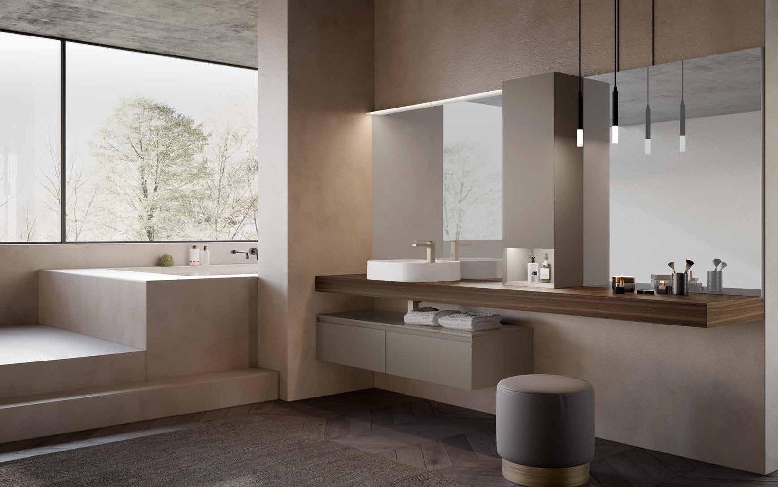 A Vanity Designed To Be Timeless - M3 Vanity - Image 48