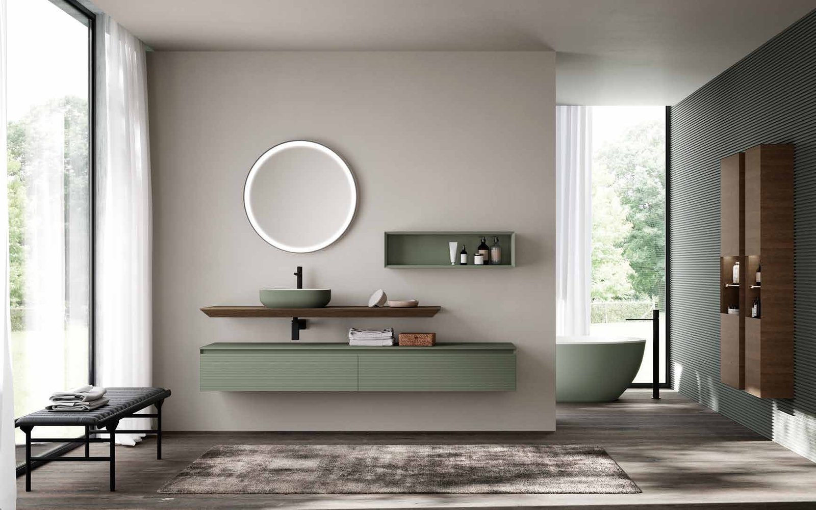 A Vanity Designed To Be Timeless - M3 Vanity - Image 116