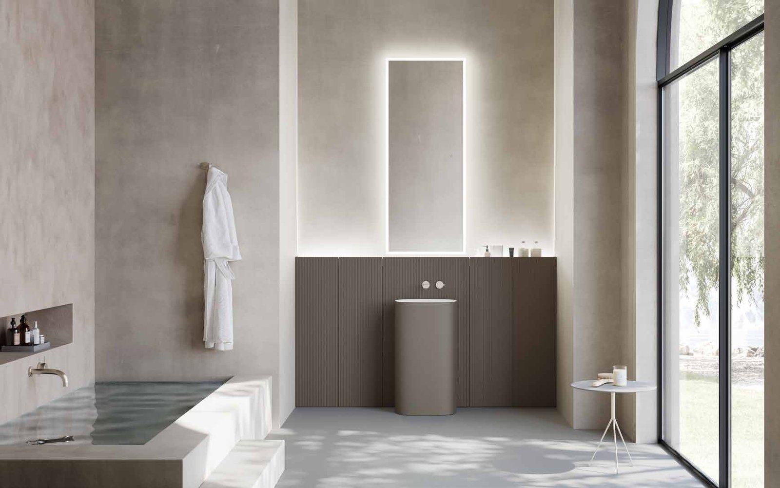 A Vanity Designed To Be Timeless - M3 Vanity